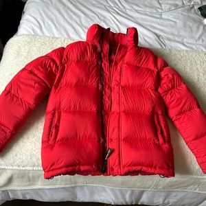 COPY - TNA Super Puff in Red